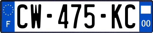 CW-475-KC