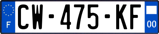 CW-475-KF