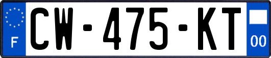 CW-475-KT