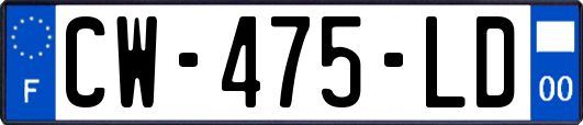 CW-475-LD