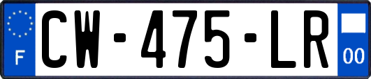CW-475-LR