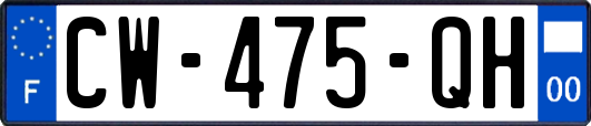 CW-475-QH