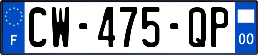 CW-475-QP