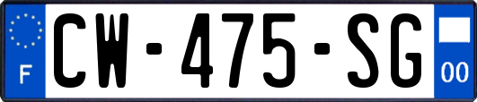 CW-475-SG