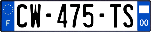 CW-475-TS