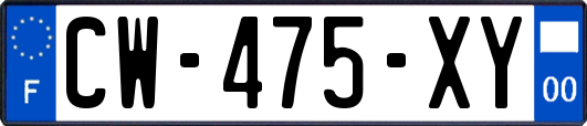 CW-475-XY