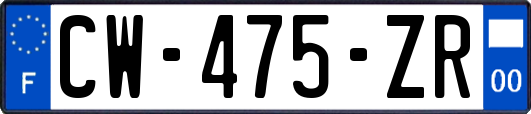 CW-475-ZR