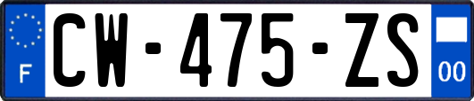 CW-475-ZS