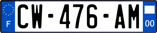 CW-476-AM