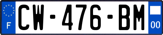 CW-476-BM