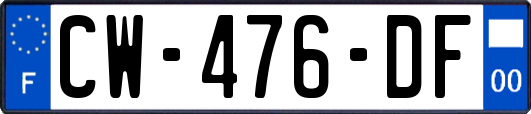 CW-476-DF