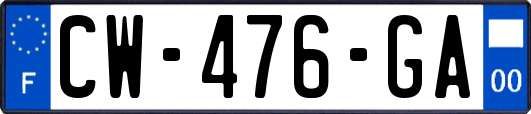 CW-476-GA