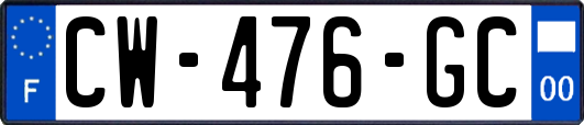 CW-476-GC