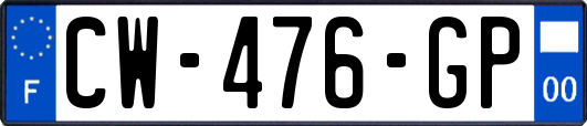CW-476-GP