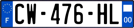 CW-476-HL