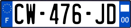 CW-476-JD