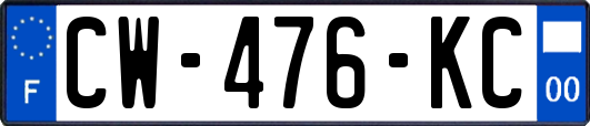 CW-476-KC