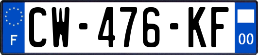 CW-476-KF