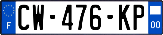 CW-476-KP