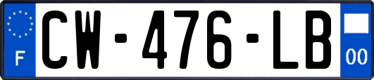 CW-476-LB