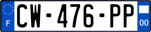 CW-476-PP