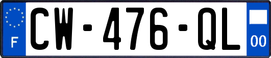 CW-476-QL