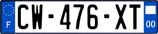 CW-476-XT