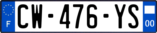 CW-476-YS