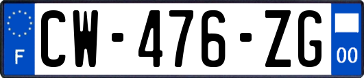 CW-476-ZG