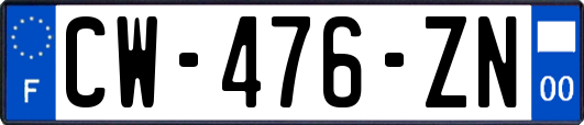 CW-476-ZN