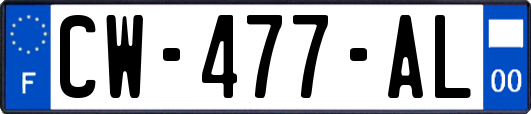 CW-477-AL