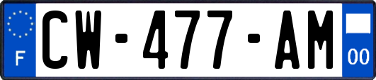 CW-477-AM