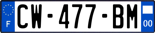 CW-477-BM