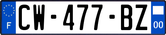 CW-477-BZ