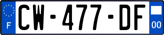 CW-477-DF