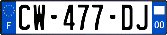 CW-477-DJ