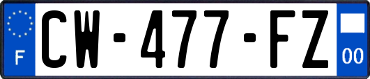 CW-477-FZ