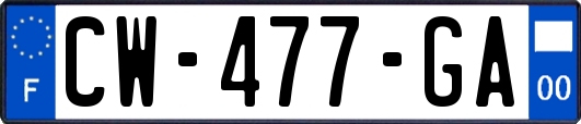 CW-477-GA
