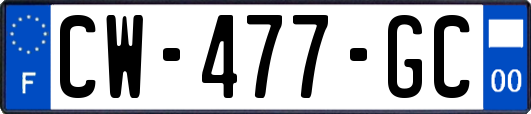CW-477-GC