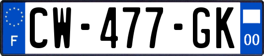 CW-477-GK