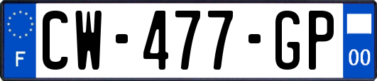 CW-477-GP