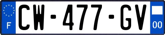 CW-477-GV