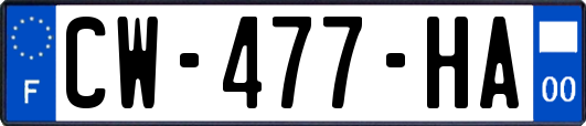 CW-477-HA