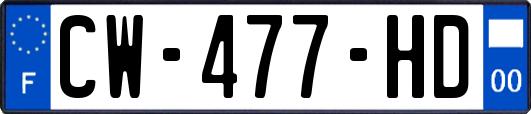 CW-477-HD