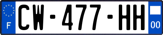 CW-477-HH