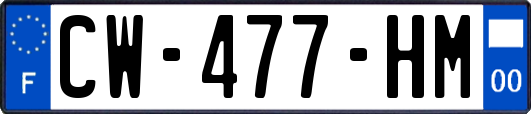 CW-477-HM