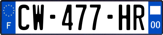 CW-477-HR