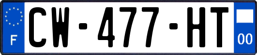 CW-477-HT