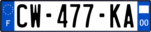 CW-477-KA