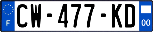 CW-477-KD